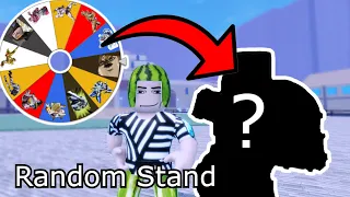 Random Stand 1v1's! | n the jojo game
