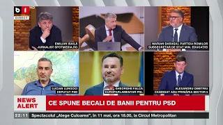 ACTUALITATEA CU MUȘAT. DE CE ARE SIMION NEVOIE DE CASH?/ PE CINE FACE PIEDONE ”MITOMANI SMINTIȚI” P2