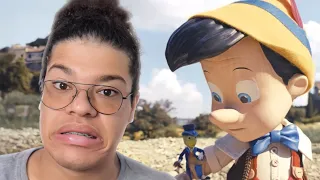 PINÓQUIO é tão RUIM ASSIM? | Crítica do novo reboot live action da DISNEY!