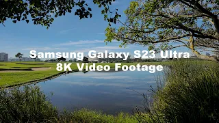 Samsung Galaxy S23 Ultra 8K Video in Cape Town!