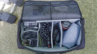 BEST Gym Bag Ever Made | Haven Duffle Review