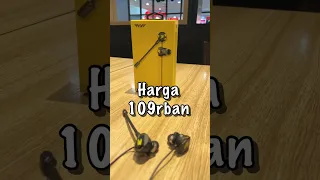 Rekomendasi Earphone Gaming Terbaik 100rbuan ! Armaggeddon Wasp-5