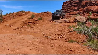 2nd Gen 4Runner - Lockhart Basin near Moab, UT