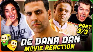 DE DANA DAN Movie Reaction Part (3/3)! | Akshay Kumar | Suniel Shetty | Katrina Kaif