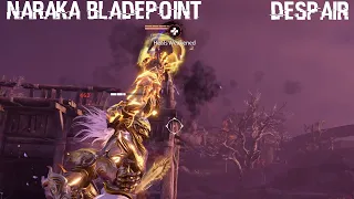 Naraka Bladepoint-Despair (Tianhai Highlights #7)