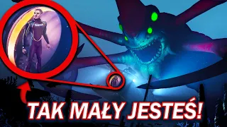 Dlaczego LEWIATANY z Subnautica są tak OGROMNE?