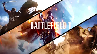 Прохождение Battlefield 1 (BF1) — Часть 15. Ничто не предначертано: Скрыться у всех на глазах.