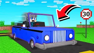 Upgrading 1$ CAR To 1,000,000$ Minecraft!!! | GAMERBOY2.0