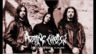 Rotting Christ live in Poland 1996