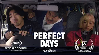 BBFF2023 - Official Selection - Perfect Days