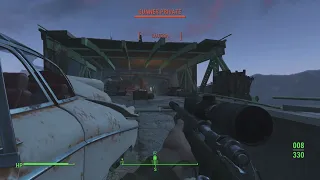 Fallout 4 - Car of Death Strikes Again