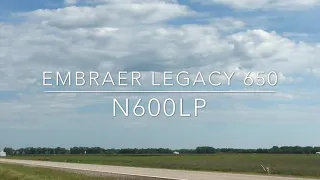 Embraer Legacy 650