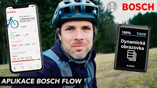 Bosch Flow App - - - BIKESTOCK.cz