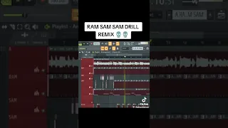 Ram Sam Sam Drill Remix