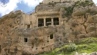 Benei Hezir Tomb - Jerusalem