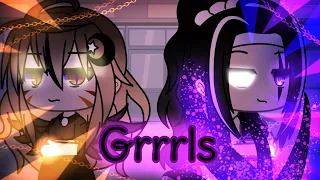 || Grrrls || Glmv|| flashlight 🔦 ||