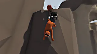 Веселье и пластилин с ней)))//Human Fall Flat