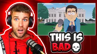 THIS CAN'T BE ALLOWED!! | South Park's Most Offensive Jokes (REACTION)