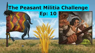 The Peasant Militia Challenge - Battle Brothers Legends Mod [Season 5, Ep: 10]