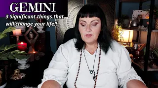 Gemini "Wow" you have been waiting a lifetime for this to happen  -  tarot reading