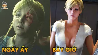 Game Analysis | Sherry Birkin From Resident Evil | The Most Successful Puberty Girl In RE | Mot Game