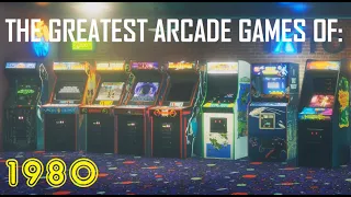 The 20 Greatest Arcade Games Of 1980