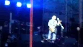 John Frusciante Songbird live in Chorzow Poland