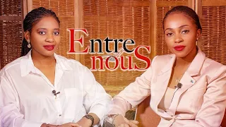 GRACE EMIE KUTINO BOULEVERSÉE PAR SON RÉCIT : ELLE FOND en LARMES dans "ENTRE NOUS"