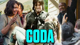 Why "Coda" Was The Most Disappointing Episode of The Walking Dead