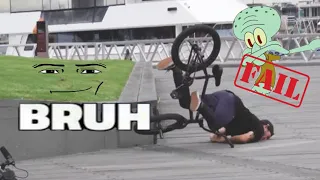 BMX ФЕЙЛЫ | BMX FAILS