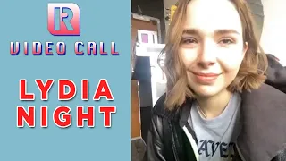 The Regrettes' Lydia Night On New Album 'Further Joy', Gerard Way Collab &  'Anxieties' | Video Call