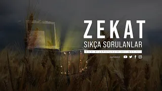 Zekat Sıkça Sorulanlar - Sesli Kitap