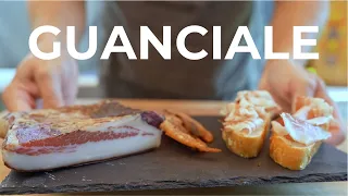 Guanciale selber machen - Italienischer Bacon der Extraklasse