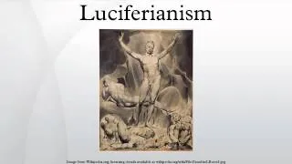 Luciferianism