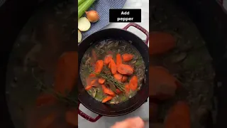 How to Make a Coq au Vin Blanc in a STAUB Cocotte