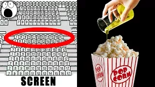 Secrets Movie Theaters Don't Want Us To Know About