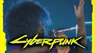 Cyberpunk 2077 Karina Lee Milltech Therma Skin