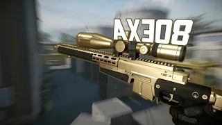 Warface Gold AX308 - Pretty ok