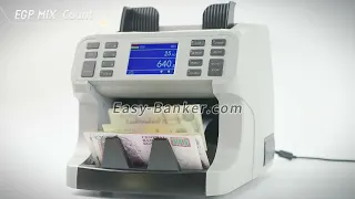 LD-8700 Value Money Counter