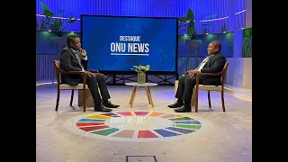 Presidente de Moçambique fala em exclusivo à ONU News
