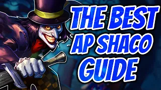 The Best AP Shaco Guide For Season 11 (Best Build, Jungling, How To Carry, Tips &Tricks) - The Clone