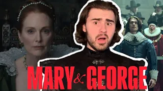 IN THE END THEY ALL LOST WHAT WAS MOST IMPORTANT TO THEM *MARY & GEORGE* EPISODE 7 REACTION