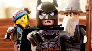 LEGO Dimensions Gameplay Demo - IGN Live: E3 2016