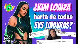 ¿KIMBERLY LOAIZA HARTA DE SUS LINDURAS?