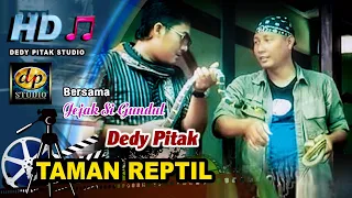 Dedy Pitak ~ TAMAN REPTIL Lagu Ngapak Purbalingga @dpstudioprod [Bersama Jejak Si Gundul]