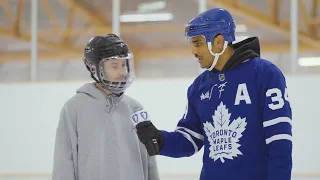 Leafs Fan Challenge presented by FanDuel