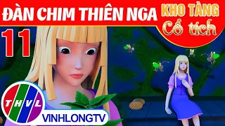 ĐÀN CHIM THIÊN NGA - Phần 11 | Kho Tàng Phim Cổ Tích 3D - Cổ Tích Việt Nam Hay Mới Nhất 2022