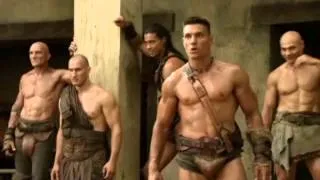 Spartacus Clip 4