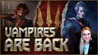 [Gwent] VAMPIRES ARE BACK (Deck Guide)