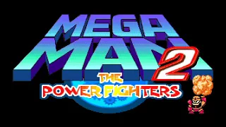 [Mega Man 2: The Power Fighters] Guts Man (NES 8-bit Remix)